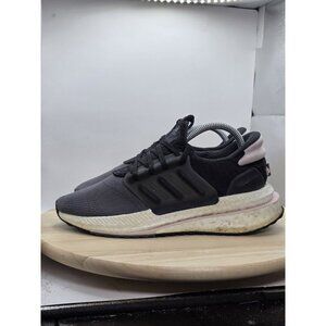Adidas X_PLRBOOST Gray Pink Boost HP3139 Running Shoes  Women's 7.5